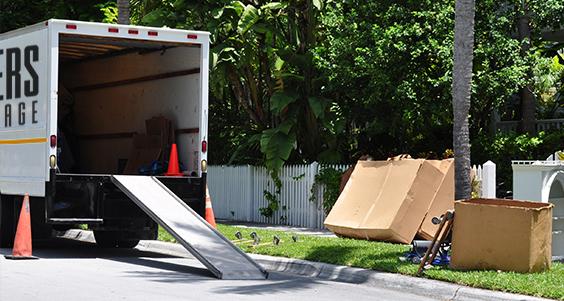 Local Moving Services